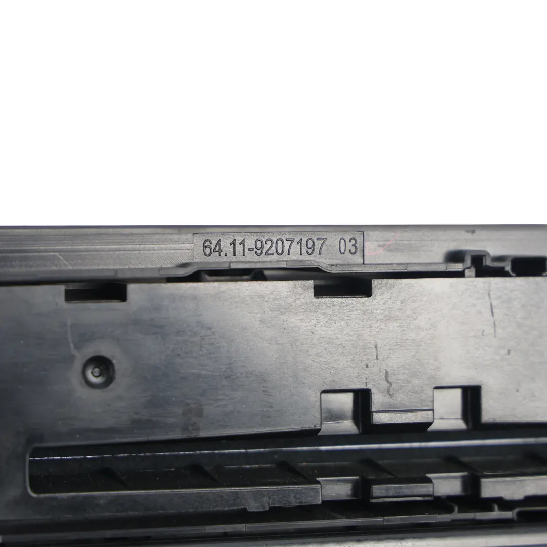 Conditioning Heater Radio Control Unit Panel to BMW F20 F21 Air with Part number 9384041 BMW F20 F21 Air Conditioning Heater Radio Control Unit Panel - SKU 9384041-1 - Part number 9384041