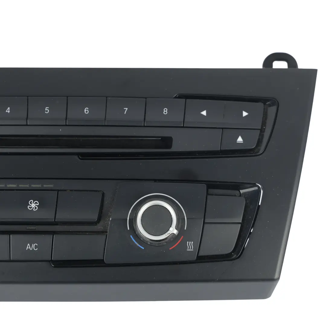 BMW F20 F21 Klimabedienteil Heizung Radio Bedienfeld - SKU 9384041-1 - Teilenummer 9384041