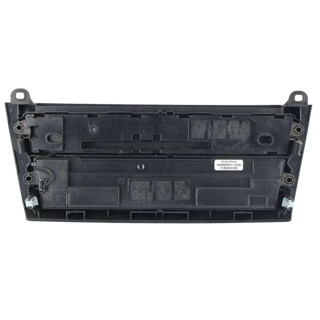 BMW F20 F21 Klimabedienteil Heizung Radio Bedienfeld - SKU 9384041-1 - Teilenummer 9384041