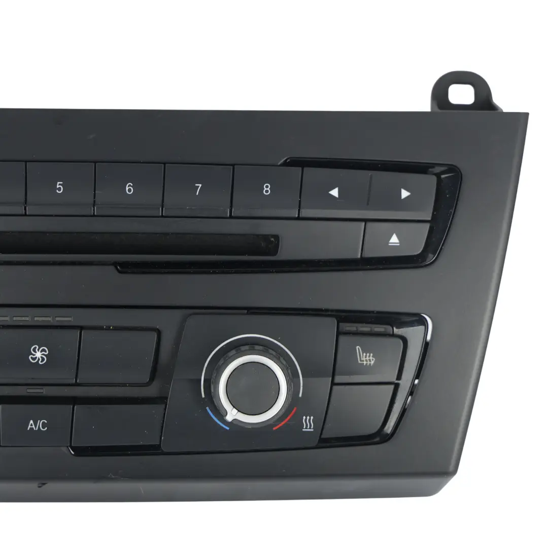 BMW F20 Air Conditioning Heater Climate Radio Control Switch Panel 9207197 - SKU 9384043-1 - Part number 9384043