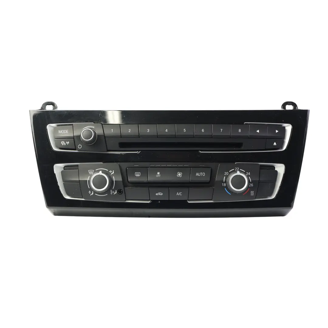 Panel Klimatyzacji Ogrzewania Radia do BMW F20 LCI F21 LCI F22 o numerze 9384045 BMW F20 LCI F21 LCI F22 Panel Klimatyzacji Ogrzewania Radia - SKU 9384045-2 - Numer Części 9384045