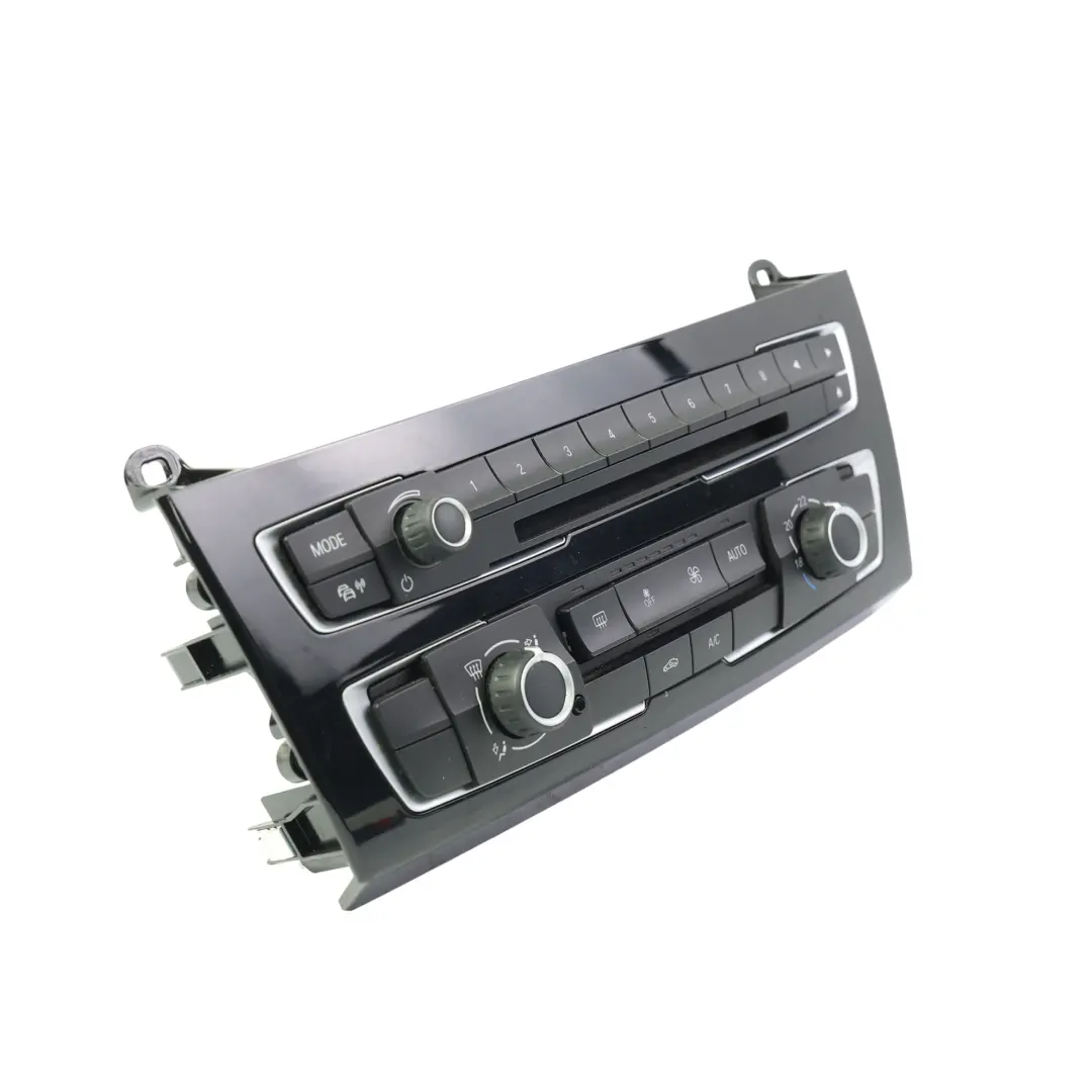 BMW F20 LCI F21 LCI F22 Panel Klimatyzacji Ogrzewania Radia - SKU 9384045-2 - Numer Części 9384045