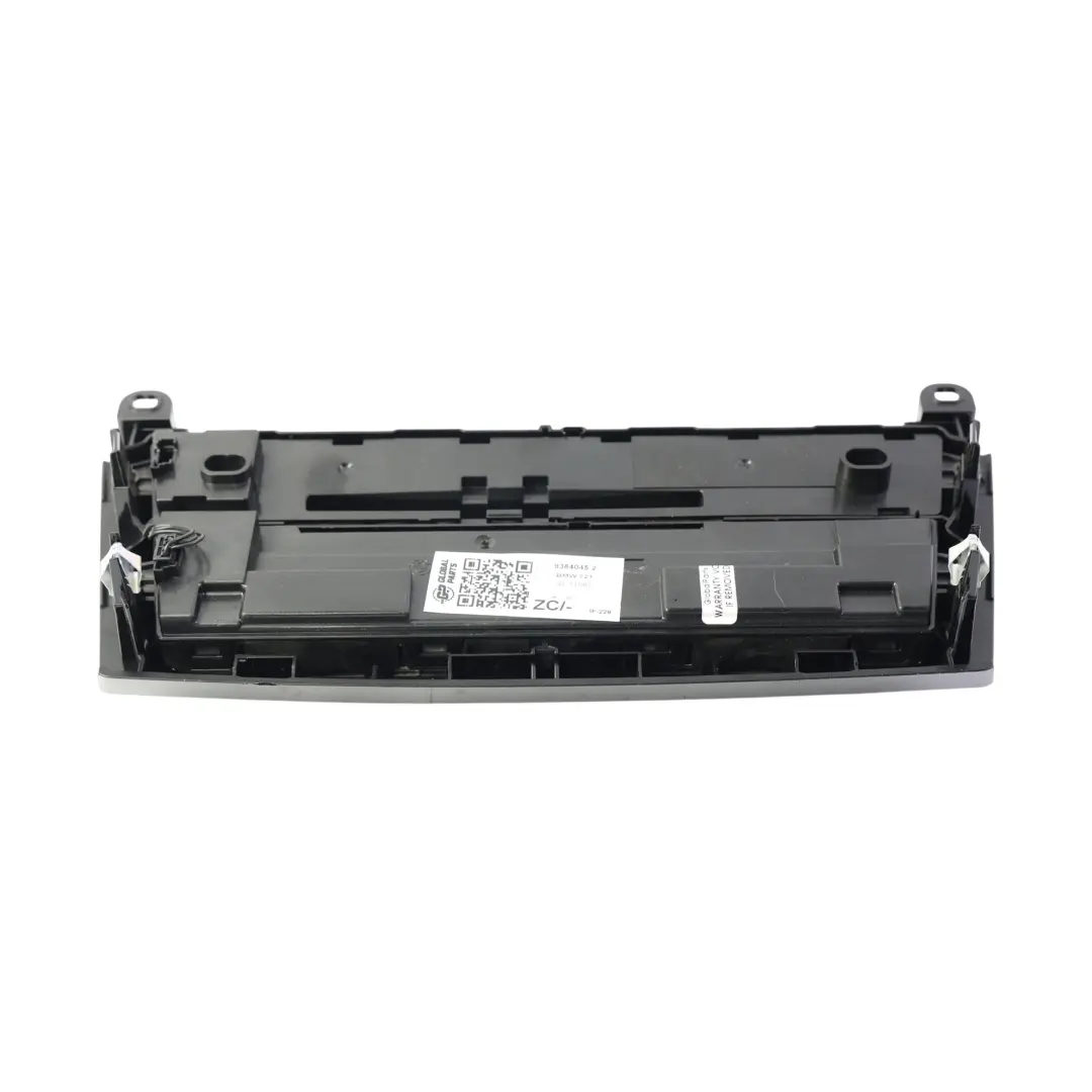 Panel Klimatyzacji Ogrzewania Radia do BMW F20 LCI F21 LCI F22 o numerze 9384045 BMW F20 LCI F21 LCI F22 Panel Klimatyzacji Ogrzewania Radia - SKU 9384045-2 - Numer Części 9384045