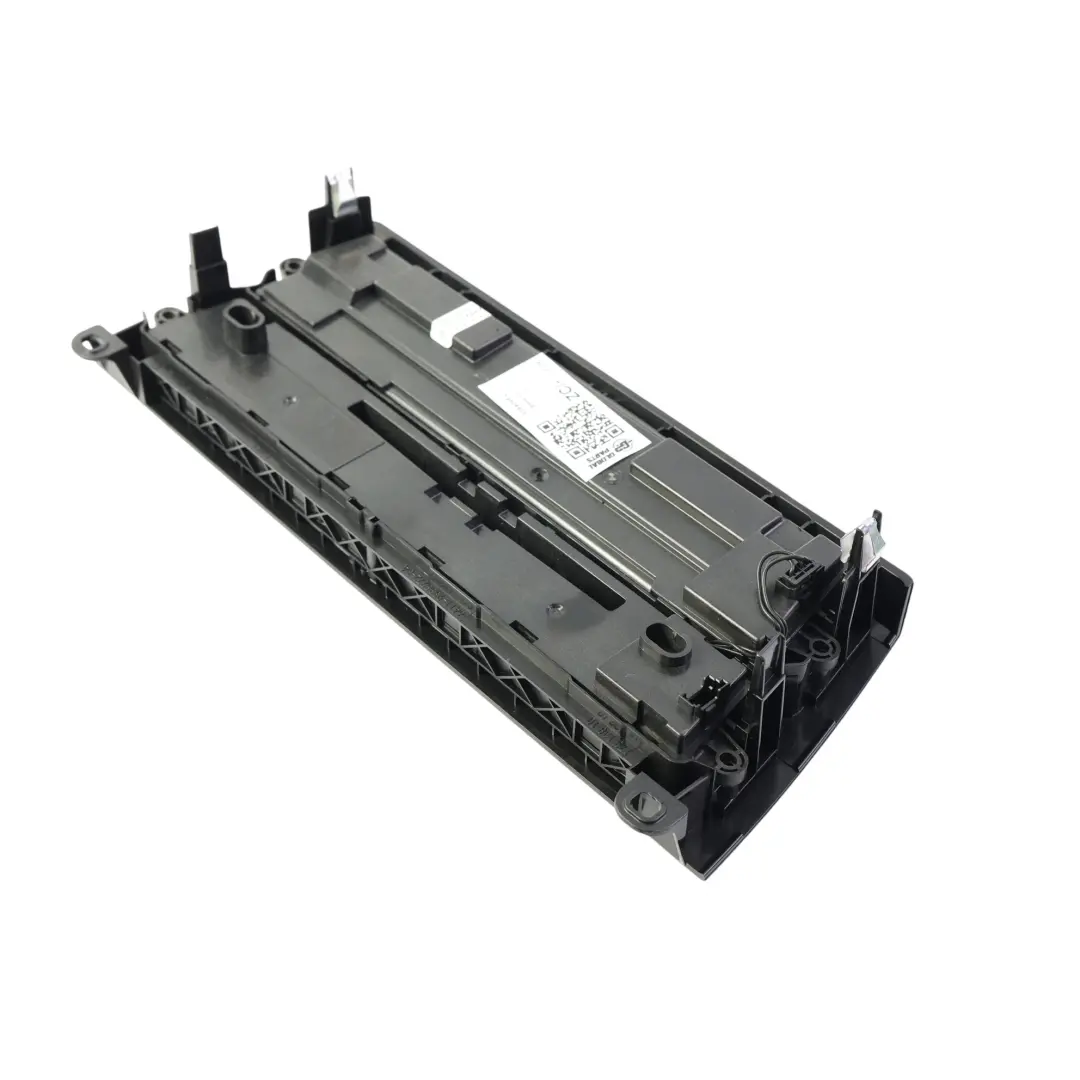 Panel Control Climatizador Calefacción Radio para BMW F20 LCI F21 LCI F22 con número de pieza 9384045 BMW F20 LCI F21 LCI F22 Panel Control Climatizador Calefacción Radio - SKU 9384045-2 - Número de pieza 9384045