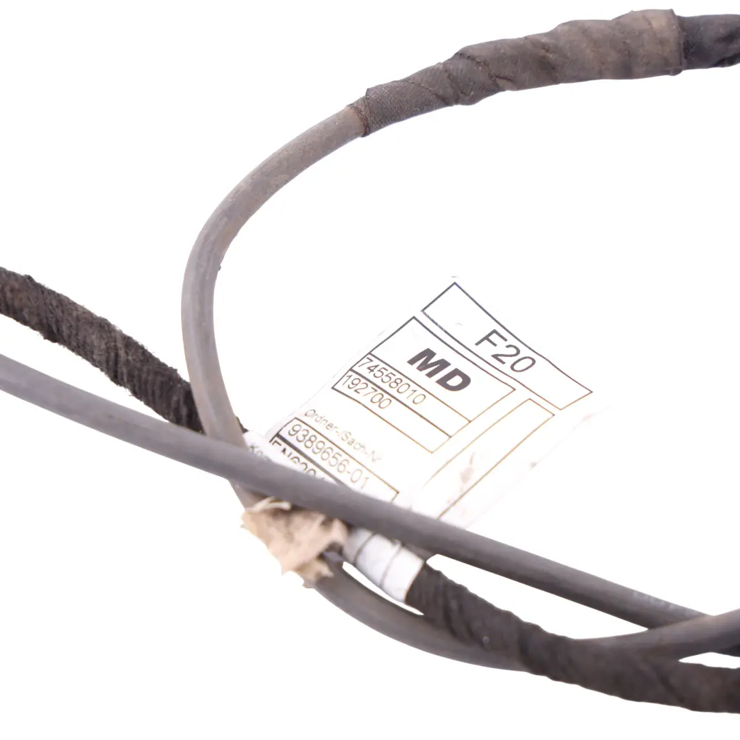 Cavo Collegamento Telecamera Retromarcia per BMW F80 M3 F82 M4 F20 F21 con numero di parte 9389656 BMW F80 M3 F82 M4 F20 F21 Cavo Collegamento Telecamera Retromarcia - SKU 9389656 - Numero di parte 9389656