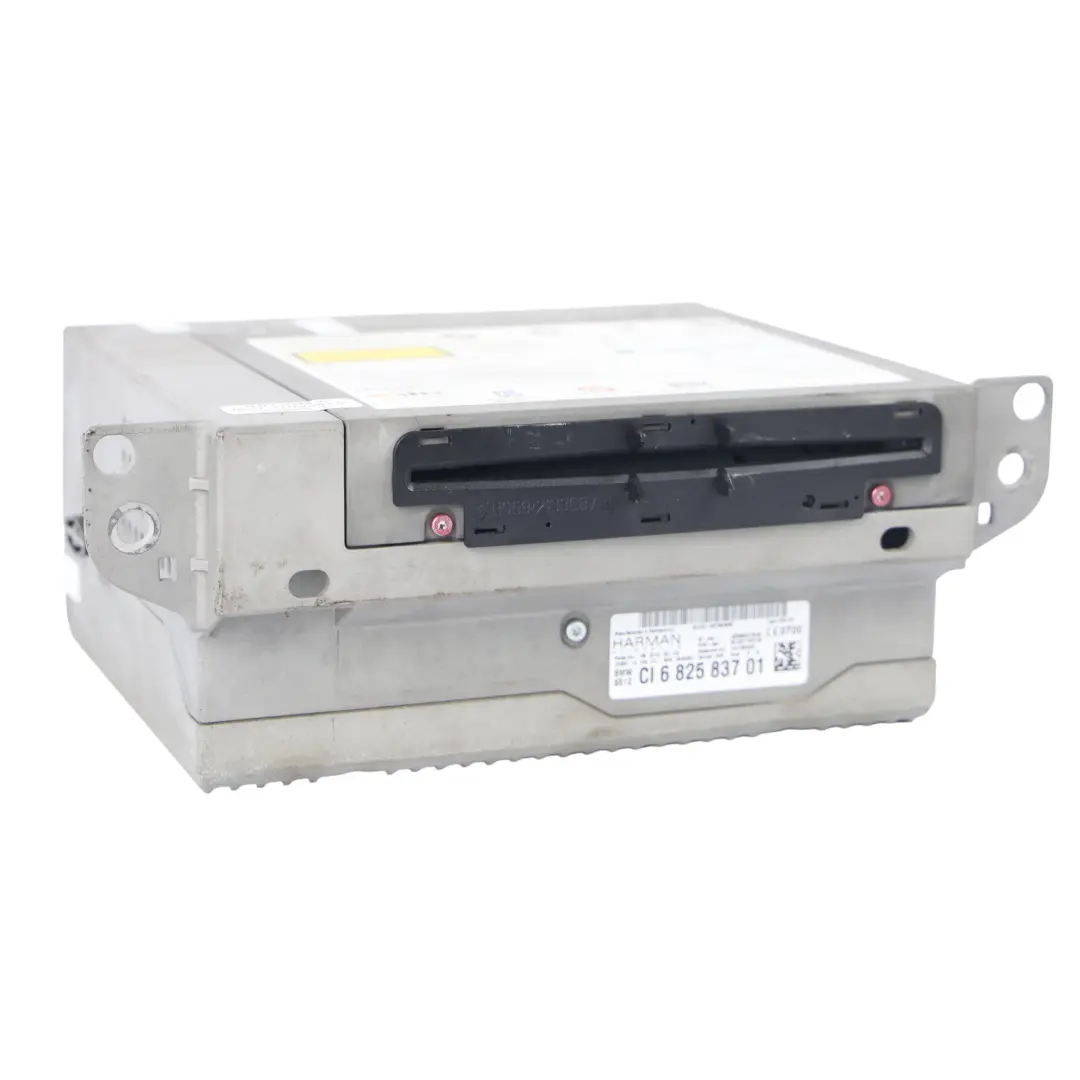 BMW F20 LCI F30 LCI F80 Head Unit CD Player DAB Radio Sat Nav Navigation 6825837 - SKU 9391822 - Part number 9391822