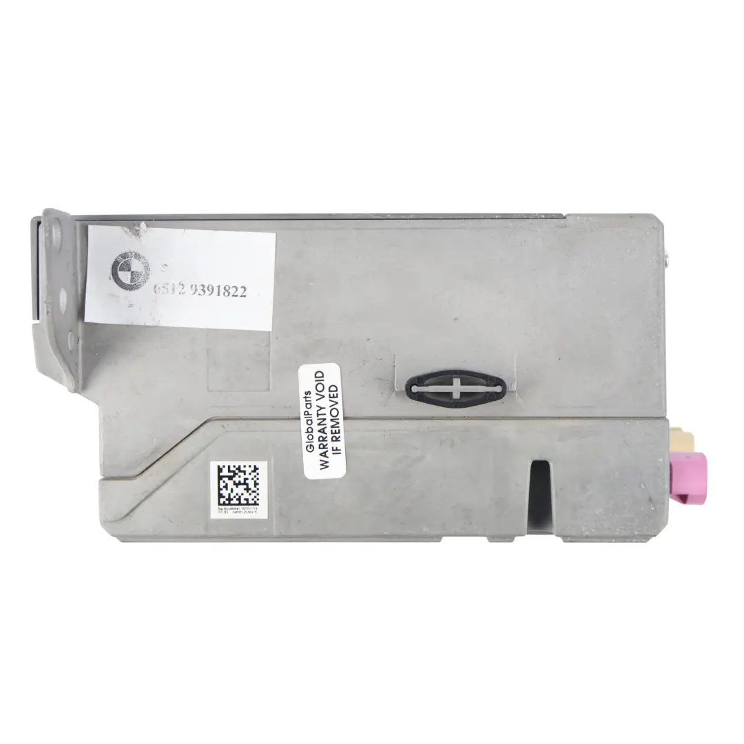 BMW F20 LCI F30 LCI F80 Steuergerät CD Player DAB Radio Navigation 6825837 - SKU 9391822 - Teilenummer 9391822