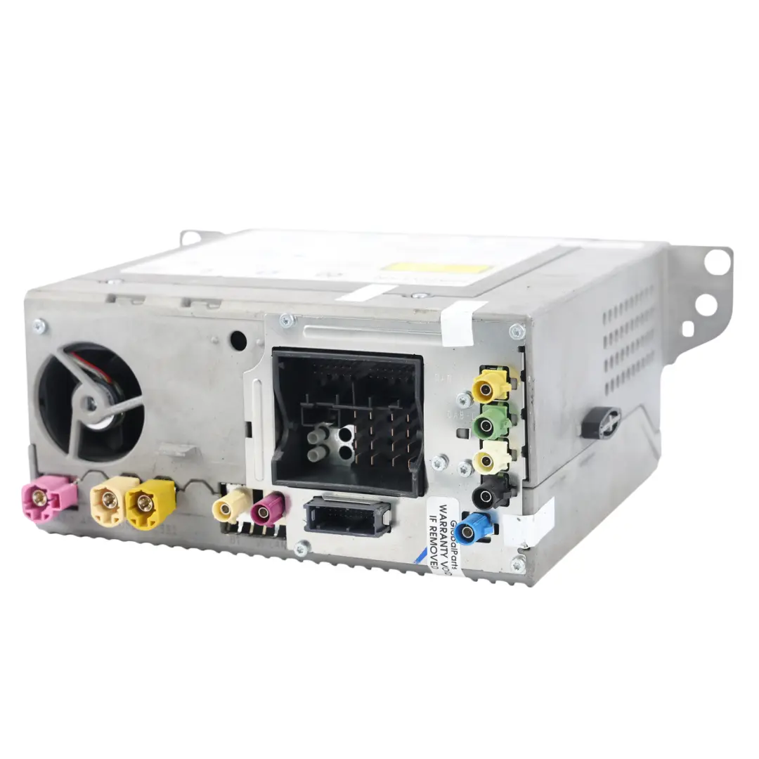 BMW F20 LCI F30 LCI F80 Unità Principale Lettore CD Radio DAB Navigatore 6825837 - SKU 9391822 - Numero di parte 9391822