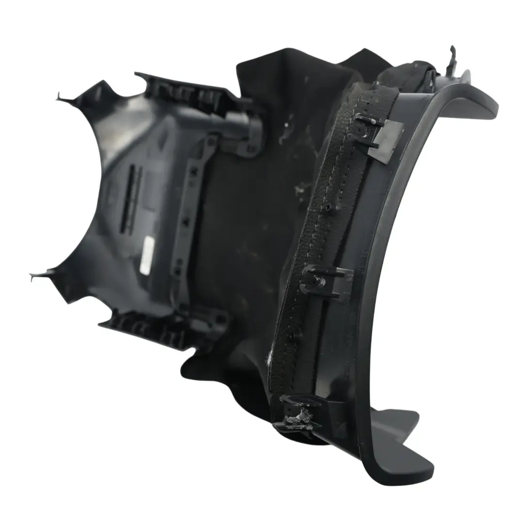 Steering Column Surround Cowl Trim Panel Upper Cover to Mini F55 F56 F57 with Part number 9392770 Mini F55 F56 F57 Steering Column Surround Cowl Trim Panel Upper Cover - SKU 9392770 - Part number 9392770