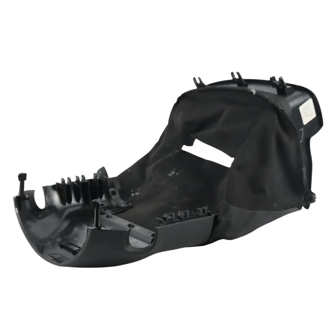 Steering Column Surround Cowl Trim Panel Upper Cover to Mini F55 F56 F57 with Part number 9392770 Mini F55 F56 F57 Steering Column Surround Cowl Trim Panel Upper Cover - SKU 9392770 - Part number 9392770