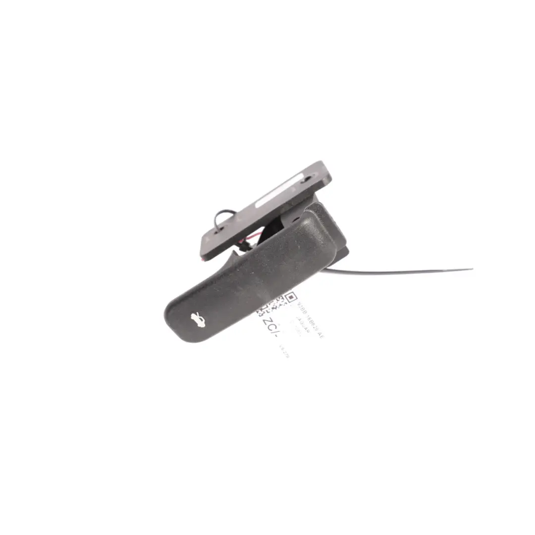 Hood Bonnet Release Opening Handle to Jaguar X-Type X400 with Part number 93BB-16B626-AE Jaguar X-Type X400 Hood Bonnet Release Opening Handle - SKU 93BB-16B626-AE - Part number 93BB-16B626-AE