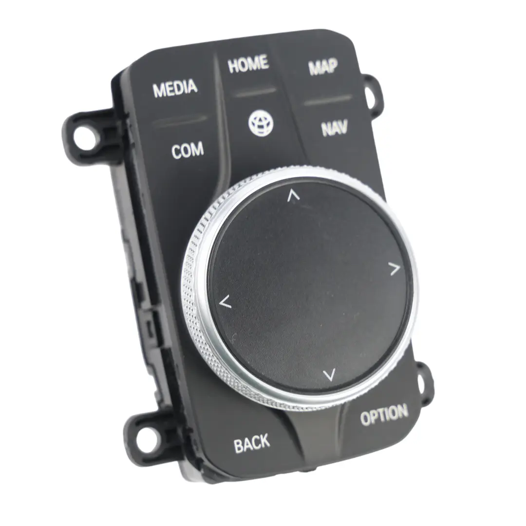BMW F40 iDrive Controller Navigation Control Switch Knob Panel Unit - SKU 9423191 - Part number 9423191