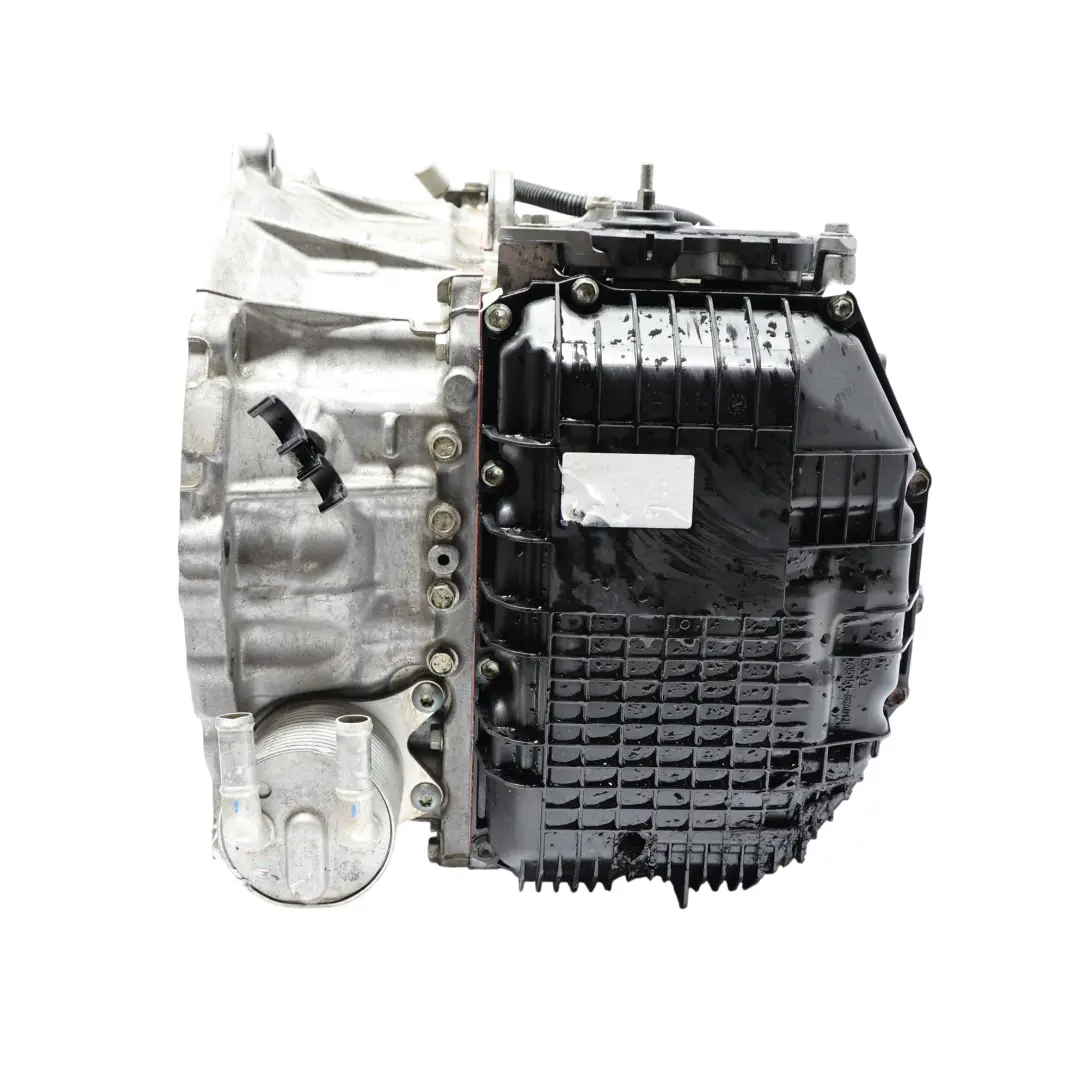 B47B Automatic Transmission GA8G45AW - EKJ WARRANTY to BMW F45 F46 LCI 218d with Part number 9423812 BMW F45 F46 LCI 218d B47B Automatic Transmission GA8G45AW - EKJ WARRANTY - SKU 9423812 - Part number 9423812