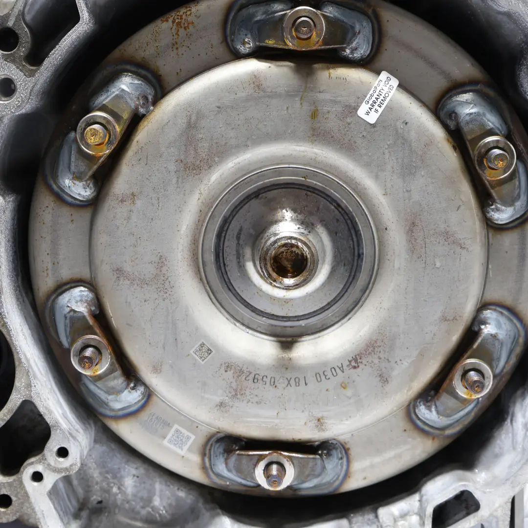 B47B Transmisión Automática GA8G45AW EKJ GARANTÍA para BMW F45 F46 LCI 218d con número de pieza 9423812 BMW F45 F46 LCI 218d B47B Transmisión Automática GA8G45AW EKJ GARANTÍA - SKU 9423812 - Número de pieza 9423812