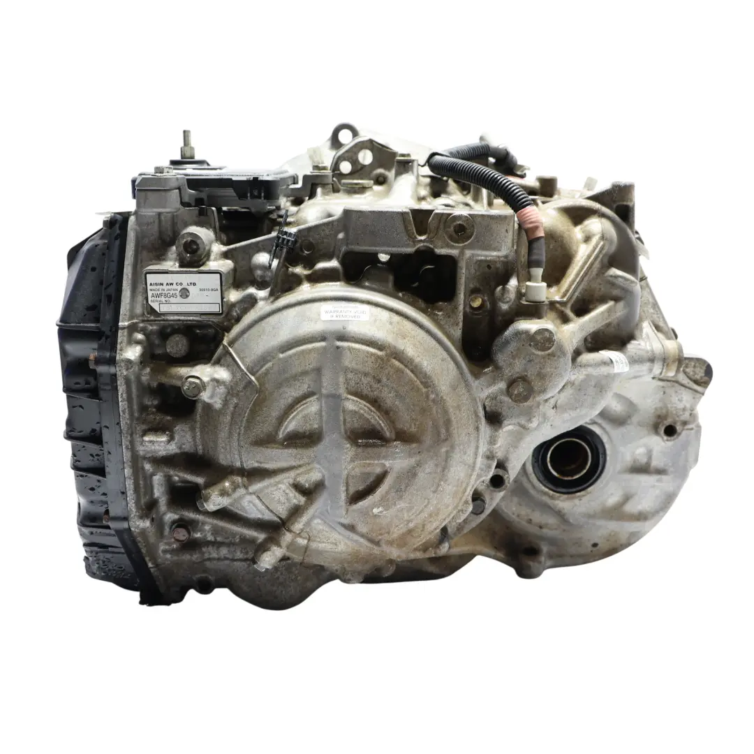 B47B Boîte Automatique GA8G45AW - EKJ GARANTIE pour BMW F45 F46 LCI 218d à propos du numéro de pièce 9423812 BMW F45 F46 LCI 218d B47B Boîte Automatique GA8G45AW - EKJ GARANTIE - SKU 9423812 - Numéro de pièce 9423812