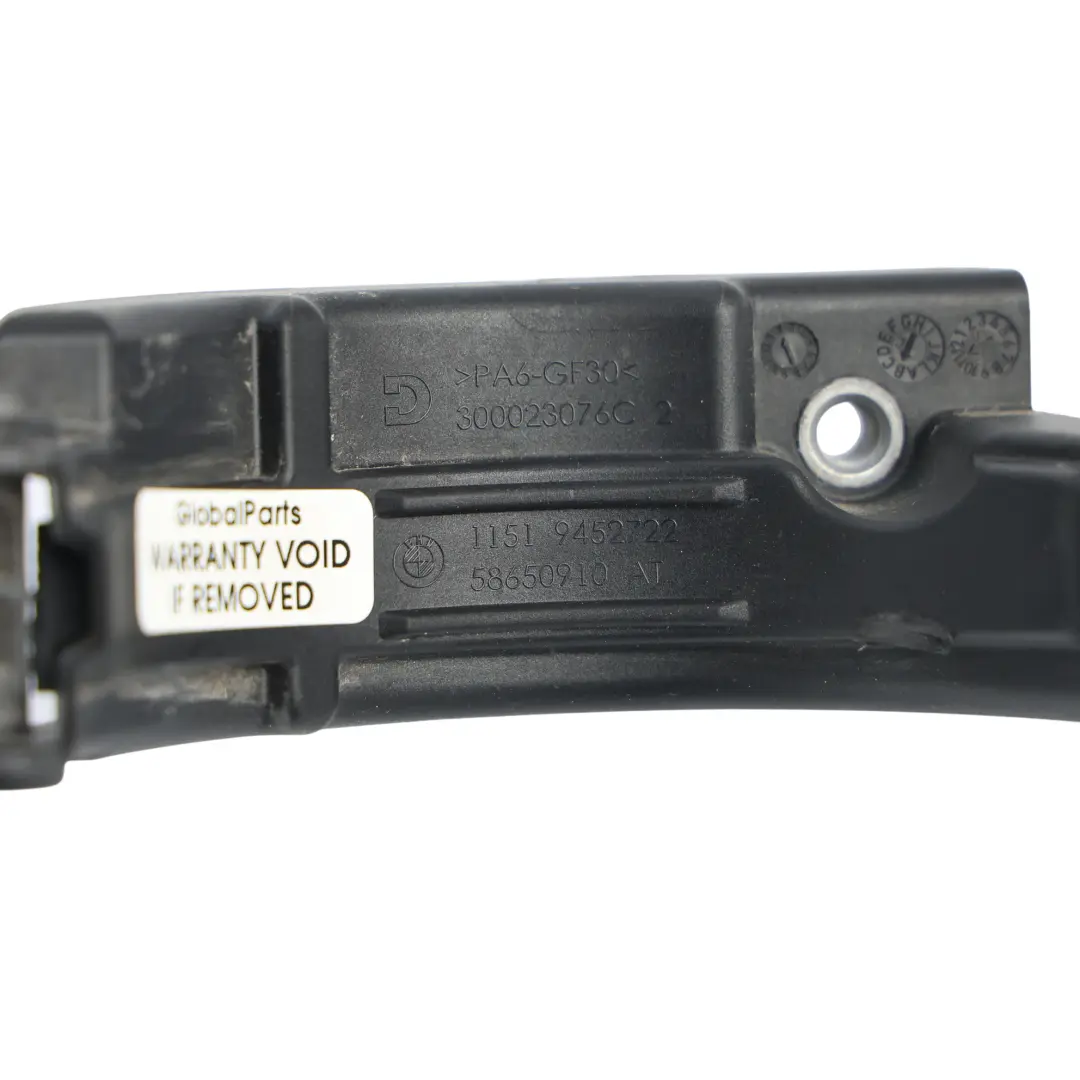 F74 Supporto Staffa Pompa Acqua Ausiliaria Guarnizione Modanatura per BMW con numero di parte 9452722 BMW F74 Supporto Staffa Pompa Acqua Ausiliaria Guarnizione Modanatura - SKU 9452722 - Numero di parte 9452722