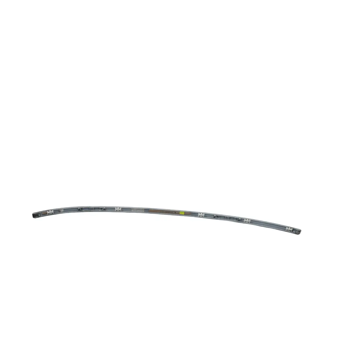 BMW G20 Roof Rail Trim Strip Moulding Railing Right O/S Alpinweiss 3 - 300 - SKU 9464788-AW - Part number 9464788