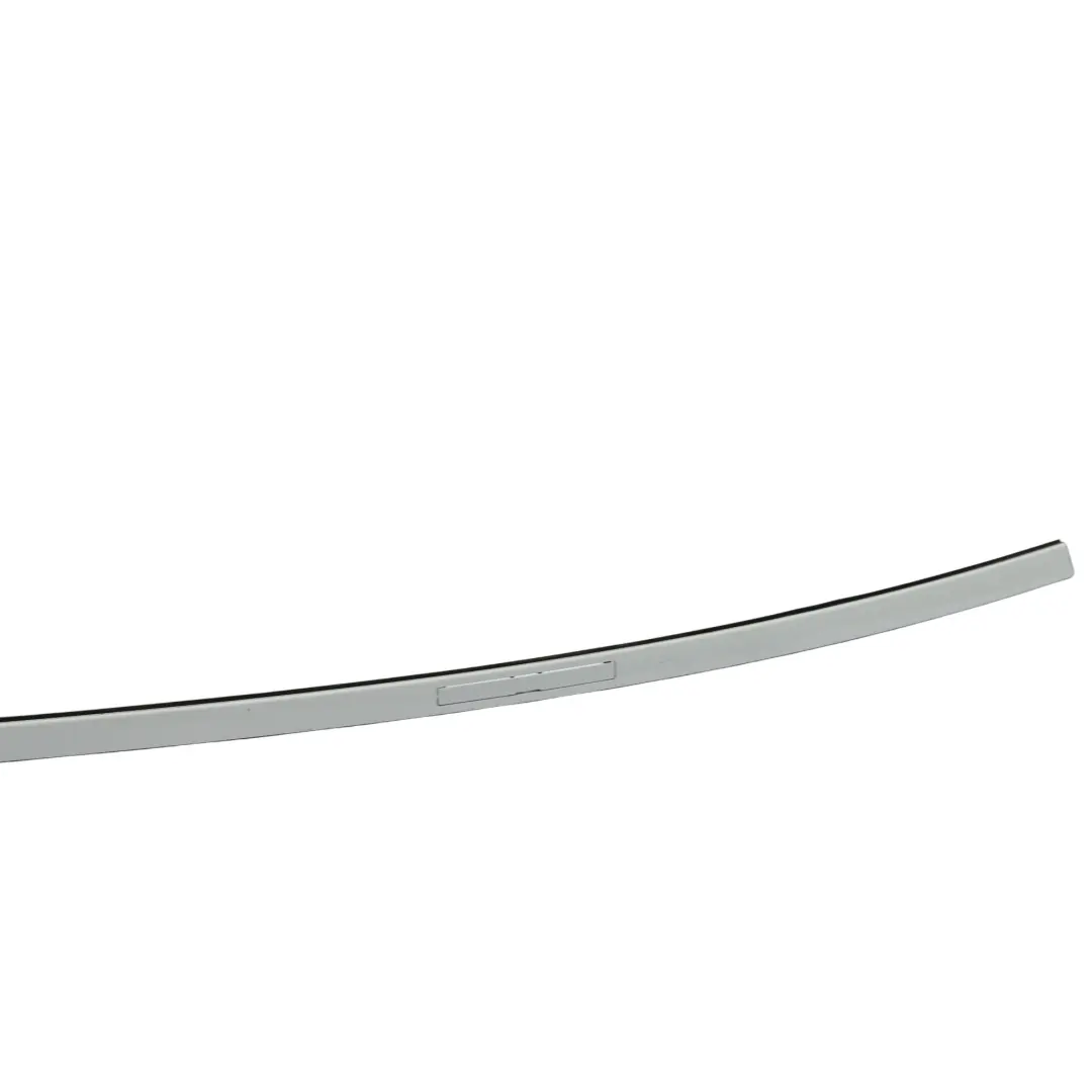 Roof Rail Trim Strip Moulding Railing Right O/S Alpinweiss 3 - 300 to BMW G20 with Part number 9464788 BMW G20 Roof Rail Trim Strip Moulding Railing Right O/S Alpinweiss 3 - 300 - SKU 9464788-AW - Part number 9464788