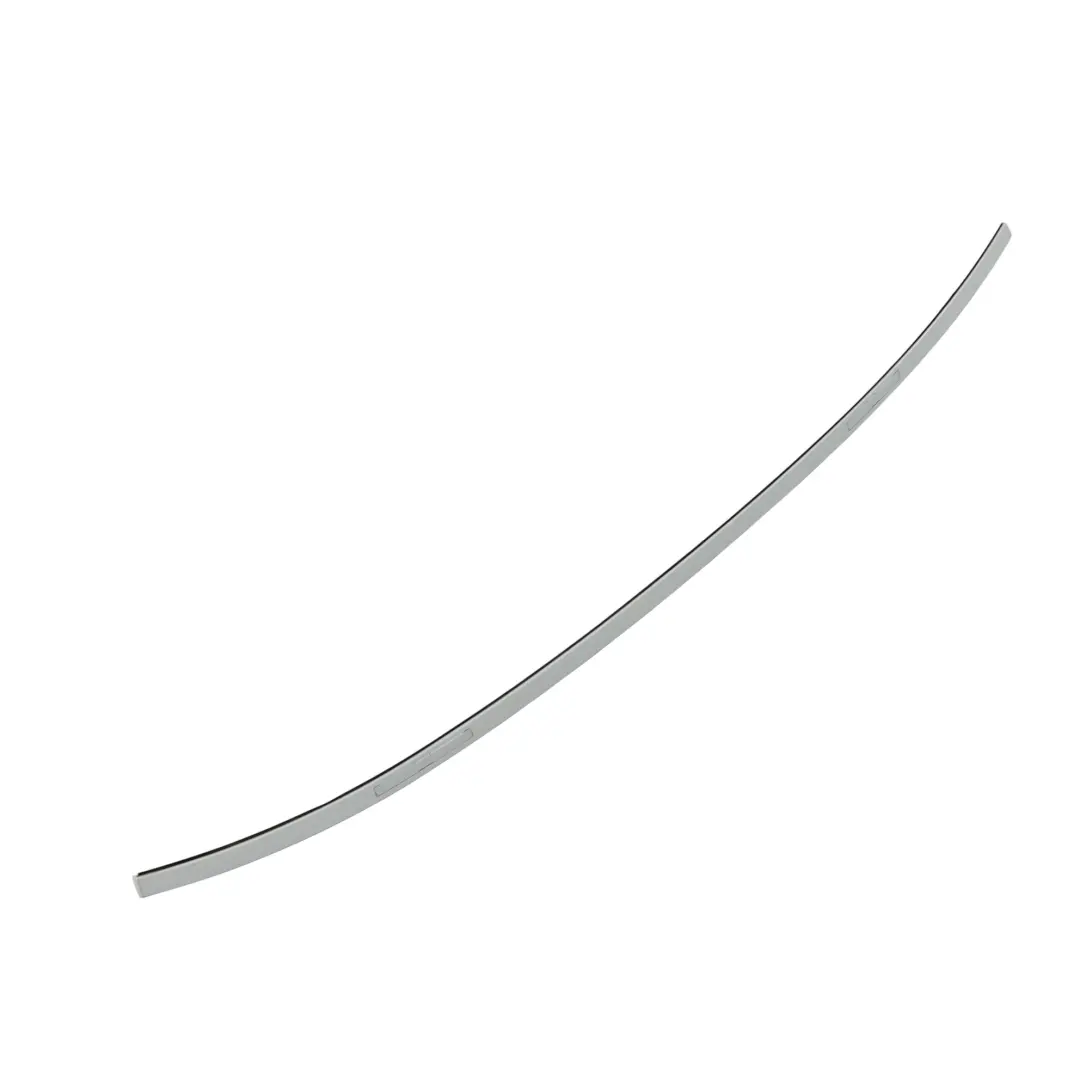 BMW G20 Roof Rail Trim Strip Moulding Railing Right O/S Alpinweiss 3 - 300 - SKU 9464788-AW - Part number 9464788