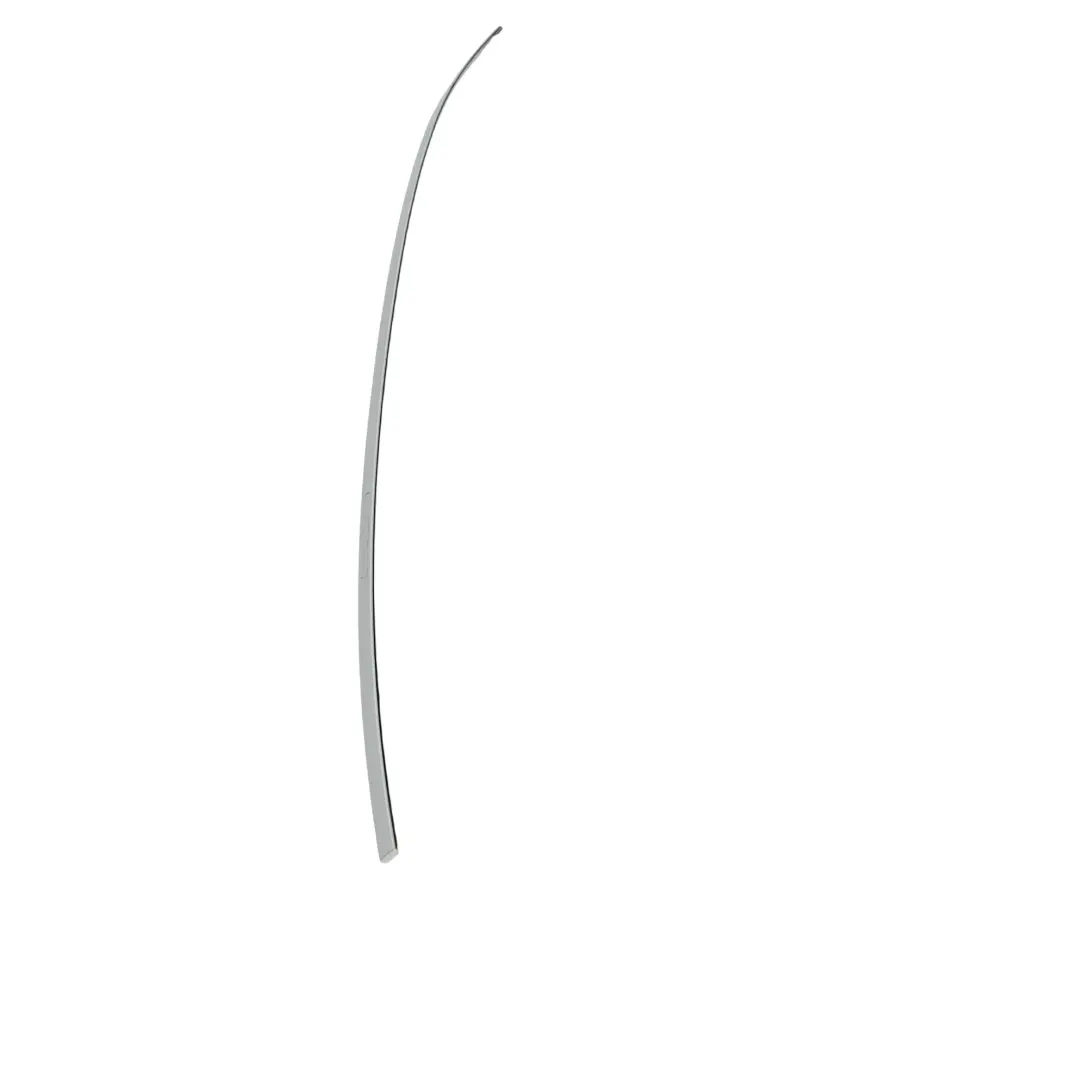 BMW G20 Roof Rail Trim Strip Moulding Railing Right O/S Alpinweiss 3 - 300 - SKU 9464788-AW - Part number 9464788