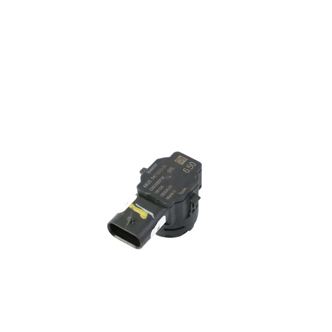 BMW F40 PDC Sensor Einparkhilfe Steuergerät Modul Saphirschwarz - 475 - SKU 9471930-BS - Teilenummer 9471930