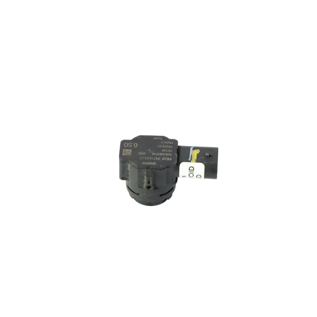 BMW F40 PDC Sensor Parking Ultrasonic Control Unit Module Black Sapphire - 475 - SKU 9471930-BS - Part number 9471930