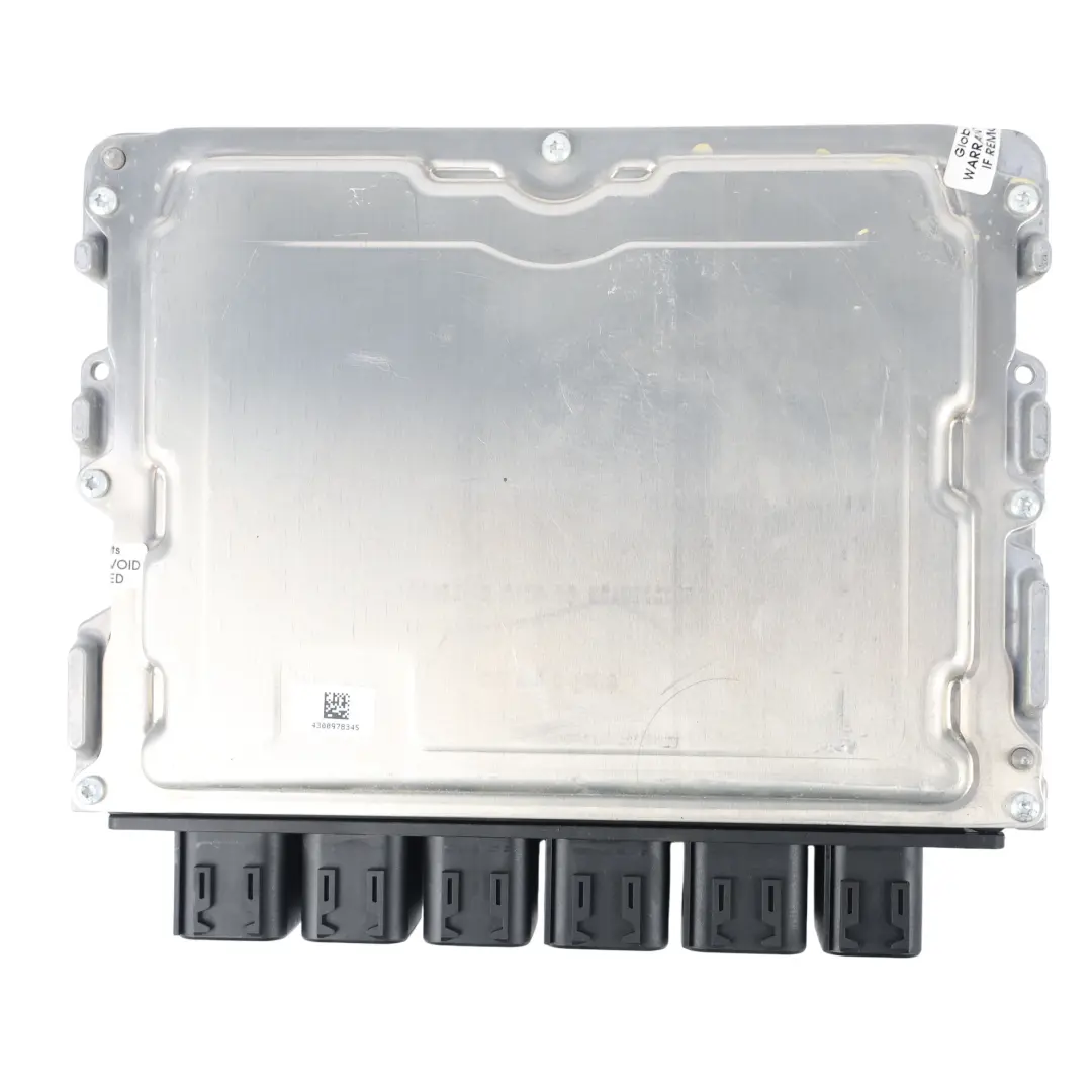 B48A20B 231HP B48D 2.0 Engine Control ECU DME Kit Key Automatic to Mini F56 with Part number 9487220 Mini F56 B48A20B 231HP B48D 2.0 Engine Control ECU DME Kit Key Automatic - SKU 9487220-1 - Part number 9487220
