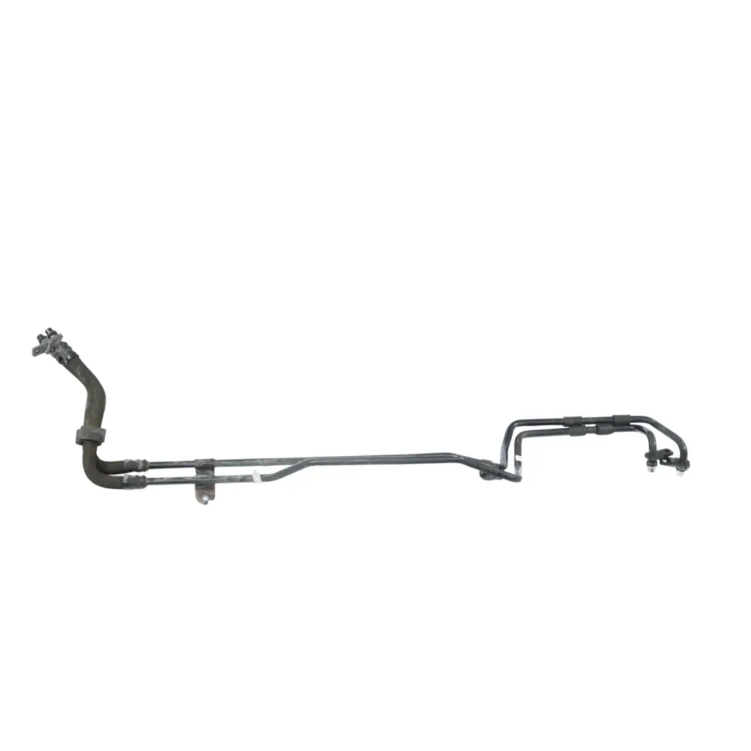 Tubo Radiatore Olio Cambio Automatico 3.2 V6 per Porsche Cayenne 9PA con numero di parte 95530707320 Porsche Cayenne 9PA Tubo Radiatore Olio Cambio Automatico 3.2 V6 - SKU 95530707320 - Numero di parte 95530707320