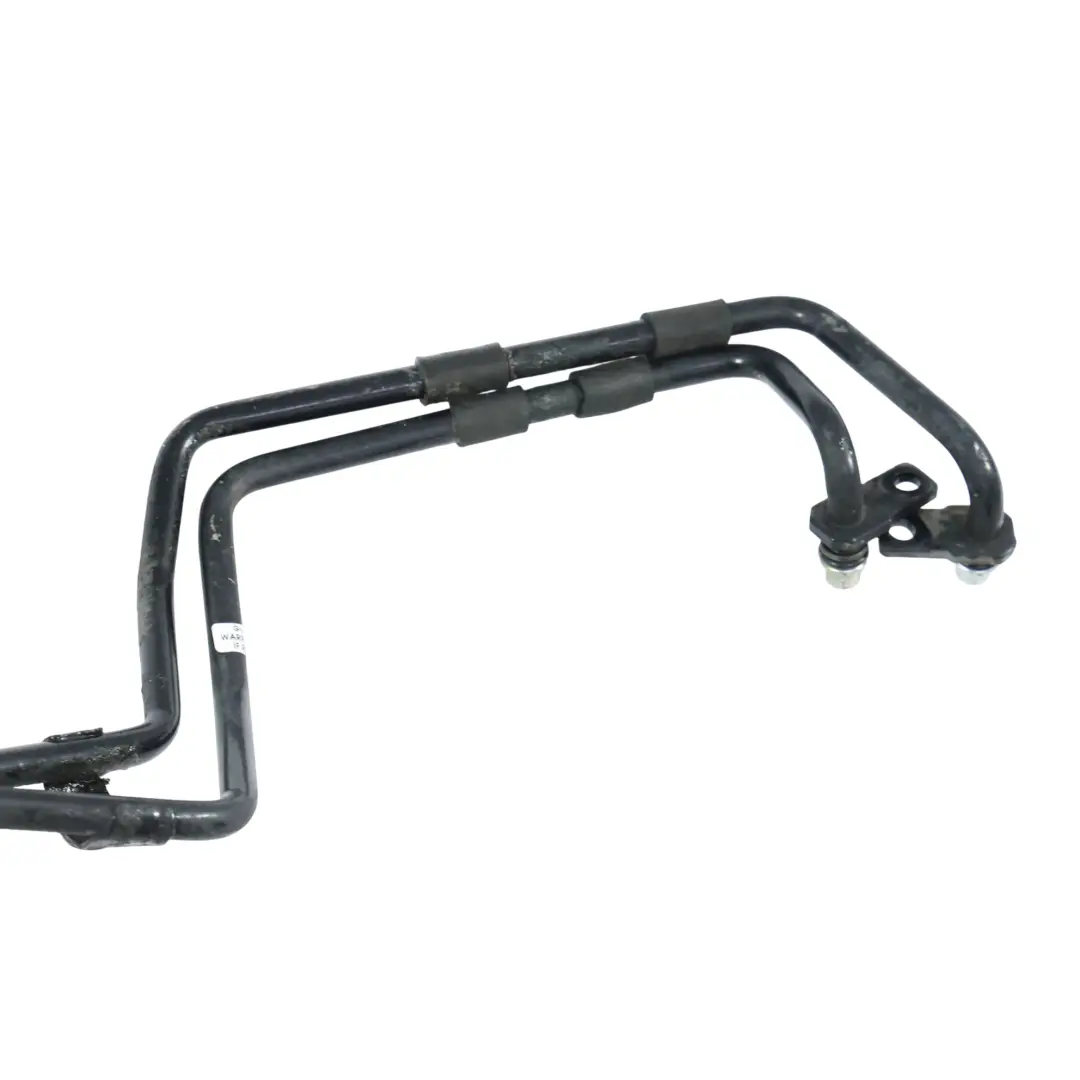 Automático Tubo Enfriador Aceite Caja 3.2 V6 para Porsche Cayenne 9PA con número de pieza 95530707320 Porsche Cayenne 9PA Automático Tubo Enfriador Aceite Caja 3.2 V6 - SKU 95530707320 - Número de pieza 95530707320