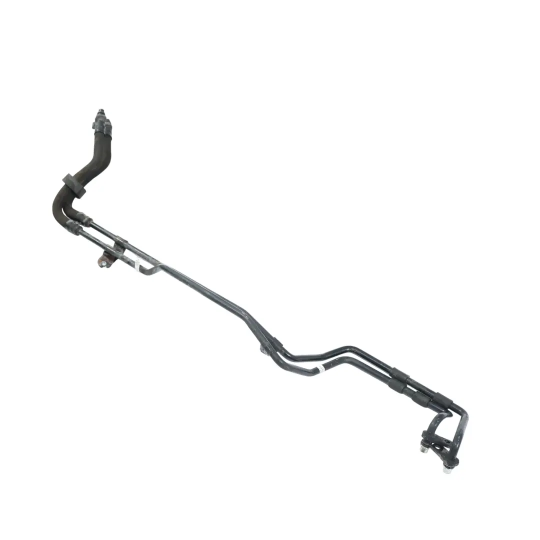 Porsche Cayenne 9PA Getriebe Ölkühler Leitung Automatik 3.2 V6 - SKU 95530707320 - Teilenummer 95530707320