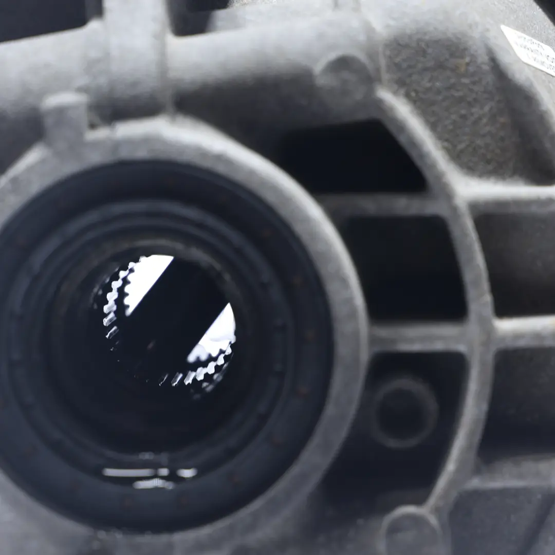 Porsche Cayenne 9PA 3.2 Hinterachsdifferential I=4,56 GARANTIE - SKU 95533201020-1 - Teilenummer 95533201020
