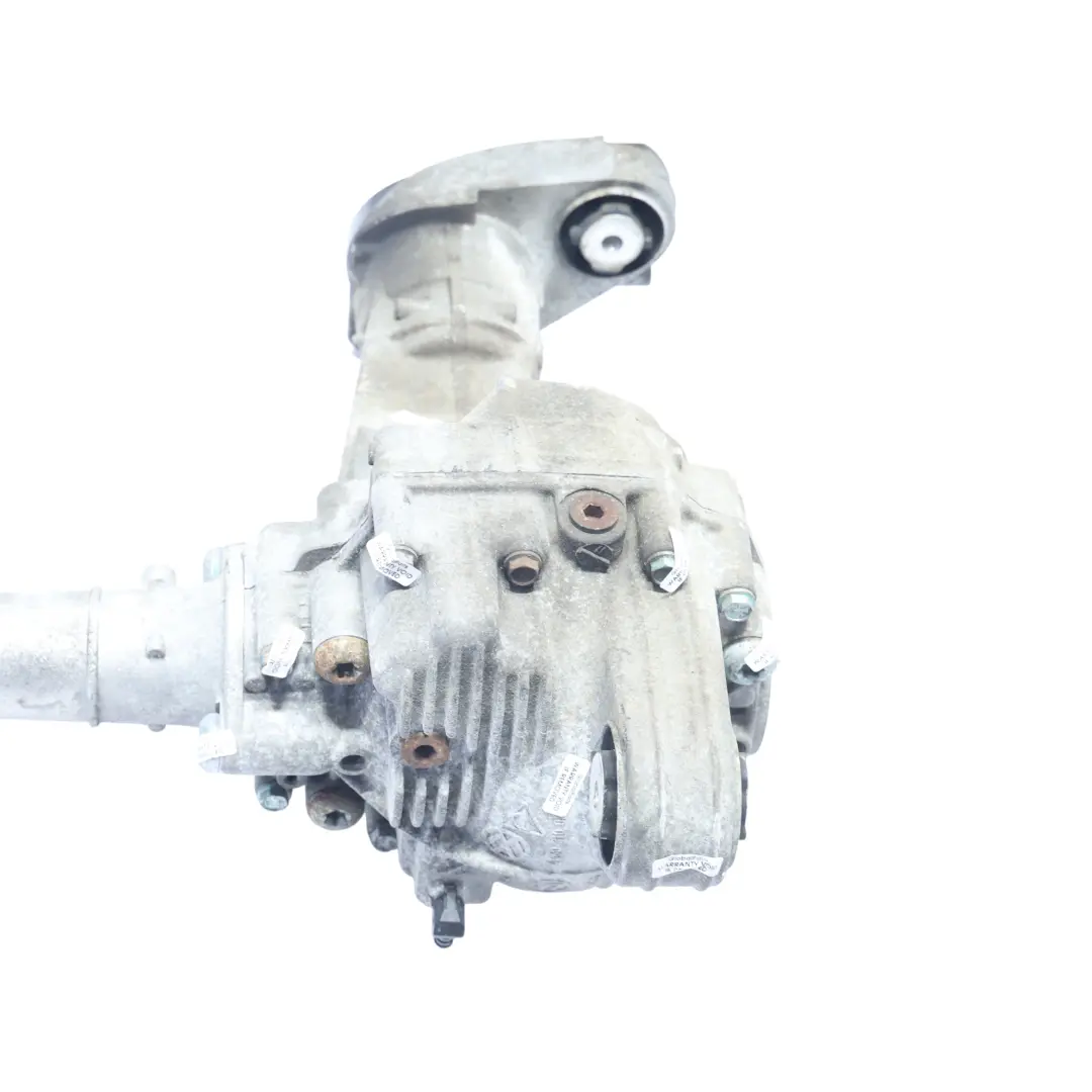 Dyferencjał Przedni 3.2 Benzyna Automat do Porsche Cayenne 9PA o numerze 95534901020 Porsche Cayenne 9PA Dyferencjał Przedni 3.2 Benzyna Automat - SKU 95534901020 - Numer Części 95534901020