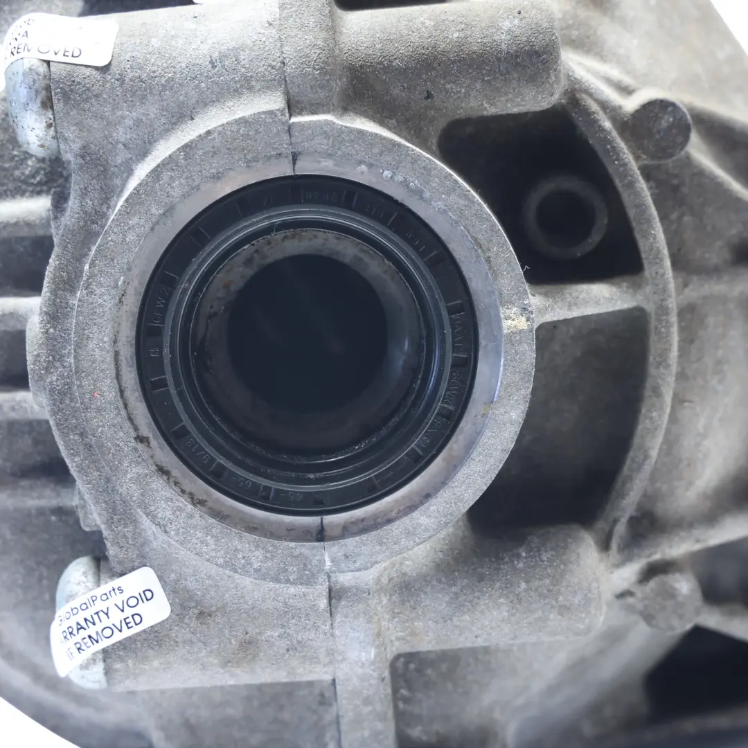 Porsche Cayenne 9PA Différentiel Avant 3.2 Essence Auto GARANTIE - SKU 95534901020 - Numéro de pièce 95534901020