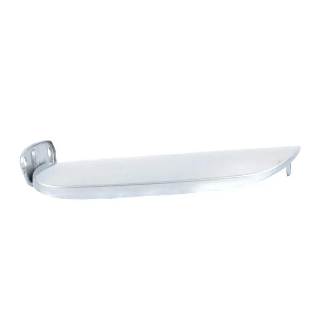 Tapa Depósito Combustible Plata Cristal A7W para Porsche Cayenne 9PA con número de pieza 95550413301 Porsche Cayenne 9PA Tapa Depósito Combustible Plata Cristal A7W - SKU 95550413301-CSM - Número de pieza 95550413301