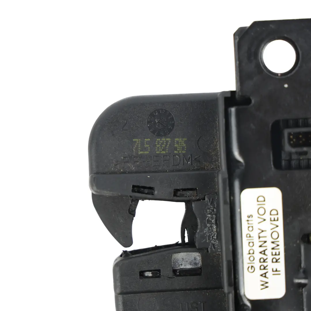Porsche Cayenne 9PA Serratura Portellone Bagagliaio Chiusura - SKU 95551250500 - Numero di parte 95551250500