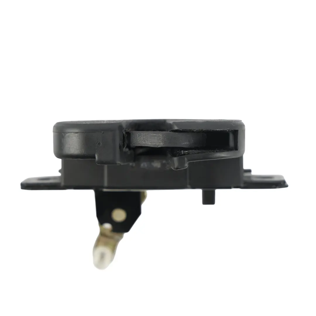 Trunk Boot Lid Lock Latch Closure to Porsche Cayenne 9PA Tailgate with Part number 95551250500 Porsche Cayenne 9PA Tailgate Trunk Boot Lid Lock Latch Closure - SKU 95551250500 - Part number 95551250500