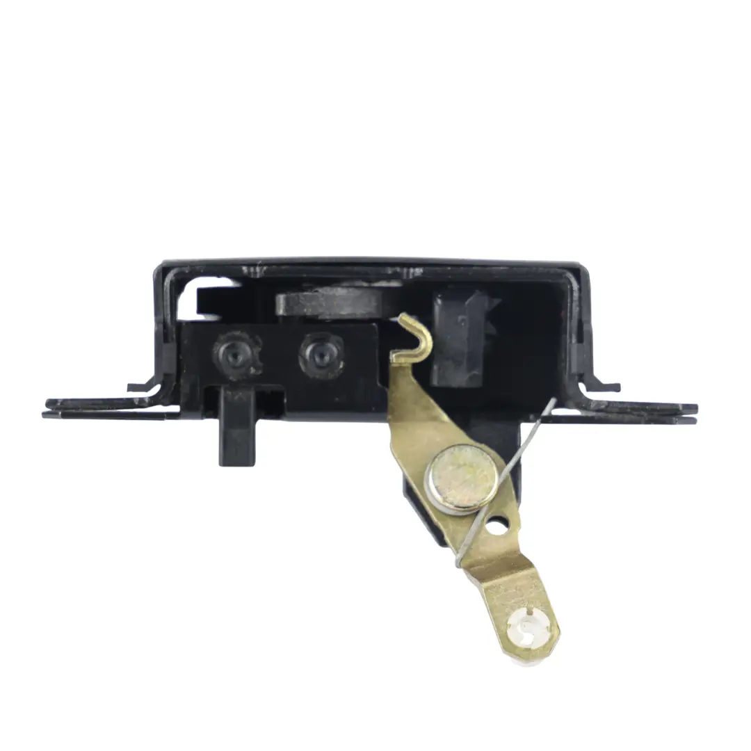 Porsche Cayenne 9PA Tailgate Trunk Boot Lid Lock Latch Closure - SKU 95551250500 - Part number 95551250500