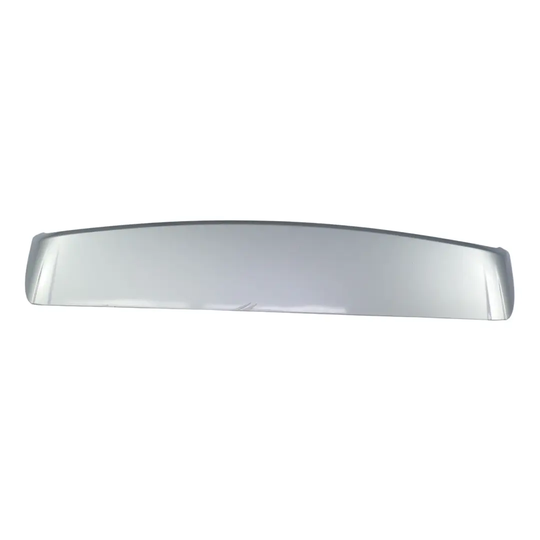 Alerón Portón Trasero Plata Cristal Metalizado A7W para Porsche Cayenne 955 9PA con número de pieza 95551293900 Porsche Cayenne 955 9PA Alerón Portón Trasero Plata Cristal Metalizado A7W - SKU 95551293900-CSM - Número de pieza 95551293900
