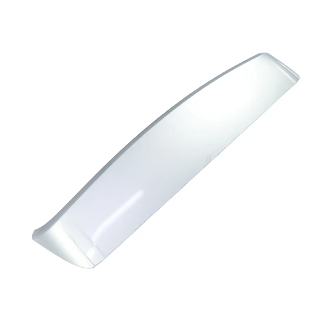 Porsche Cayenne 955 9PA Heckklappe Spoiler Cristal Argent Métallisé A7W - SKU 95551293900-CSM - Numéro de pièce 95551293900