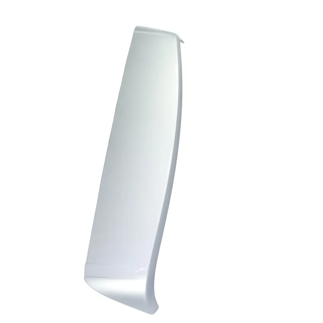 Porsche Cayenne 955 9PA Spoiler Klapy Crystal Silver Srebrny Metalik - A7W - SKU 95551293900-CSM - Numer Części 95551293900