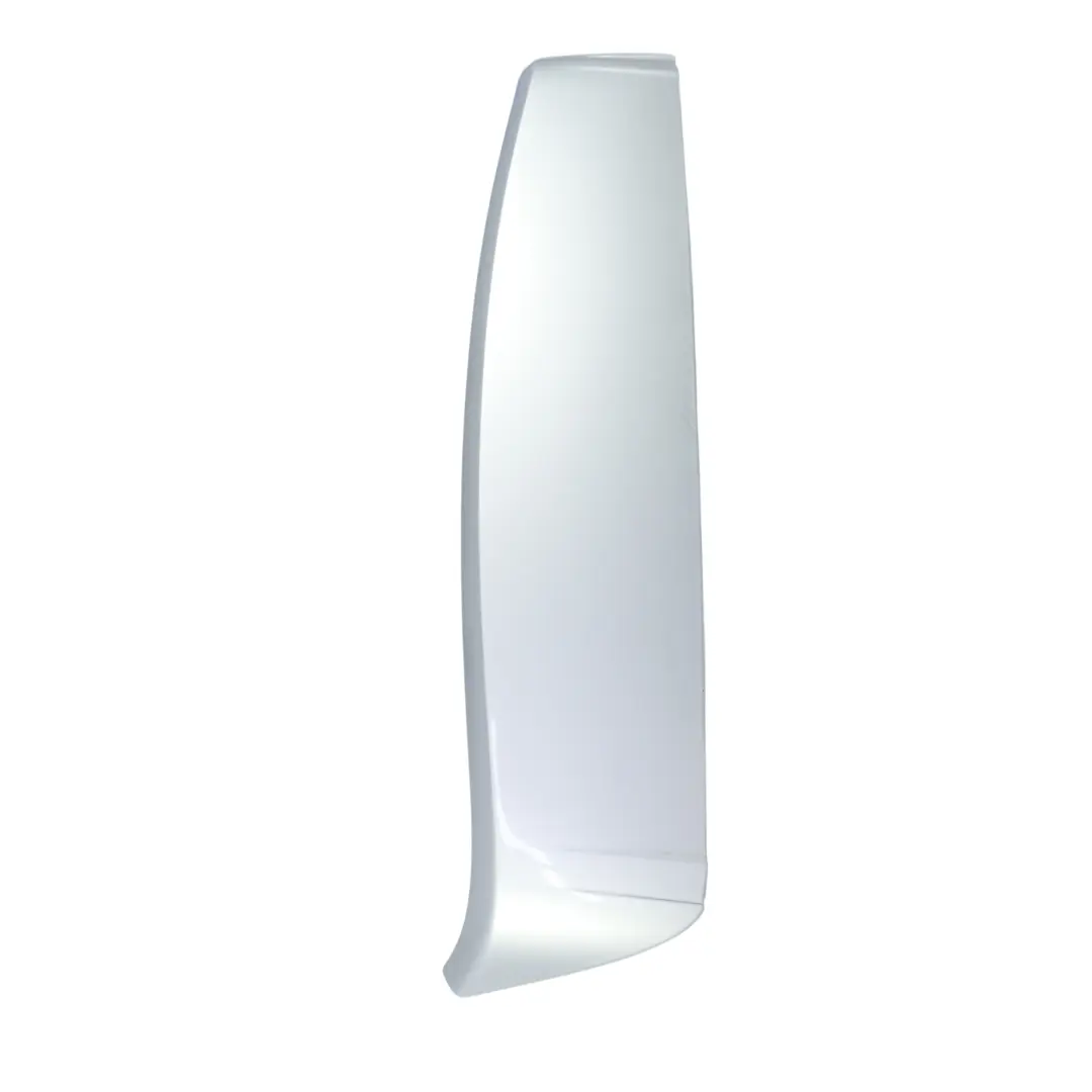 Porsche Cayenne 955 9PA Heckklappe Spoiler Cristal Argent Métallisé A7W - SKU 95551293900-CSM - Numéro de pièce 95551293900