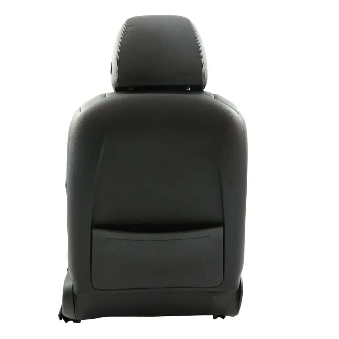 Siège Confort Avant Gauche Chauffant Cuir Noir Intérieur pour Porsche Cayenne 9PA à propos du numéro de pièce 95552117901 Porsche Cayenne 9PA Siège Confort Avant Gauche Chauffant Cuir Noir Intérieur - SKU 95552117901-1 - Numéro de pièce 95552117901