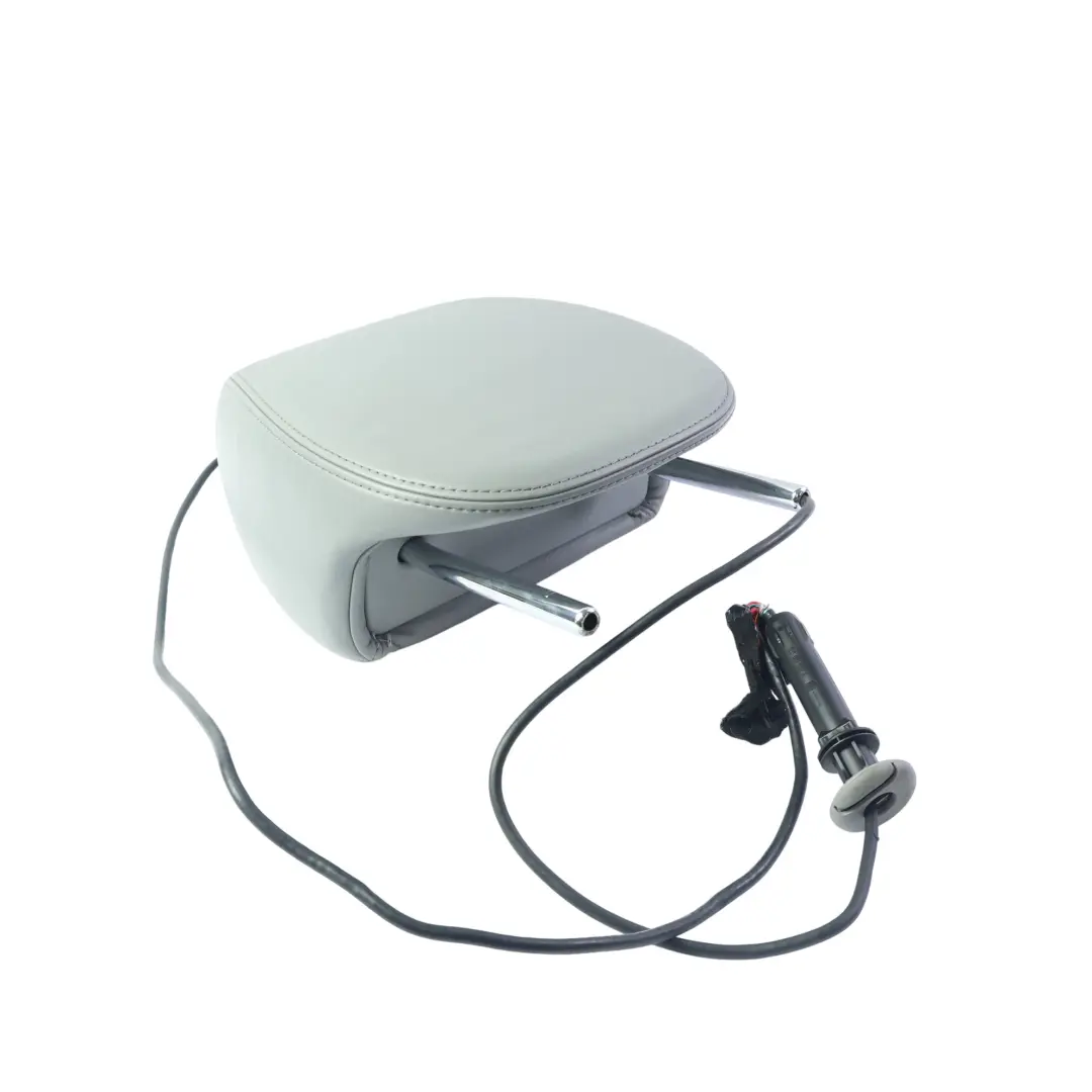 Front Headrest Screen Left Right N/O/S Grey to Porsche Cayenne 9PA with Part number 95552181700 Porsche Cayenne 9PA Front Headrest Screen Left Right N/O/S Grey - SKU 95552181700 - Part number 95552181700