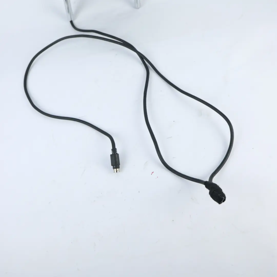 Porsche Cayenne 955 9PA Front Seat Headrest Media Screen Right O/S Grey Leather - SKU 95552181800-1 - Part number 95552181800
