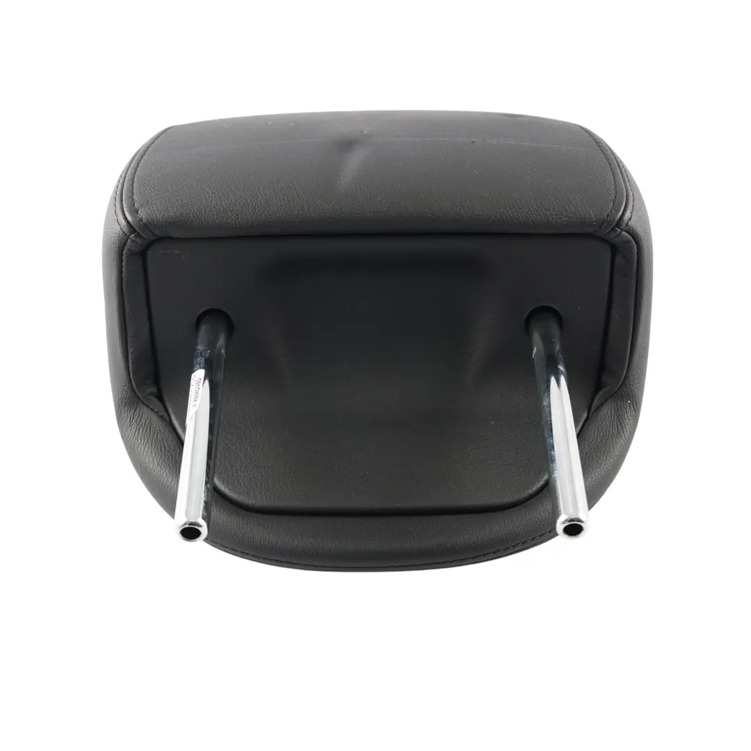 Porsche Cayenne 9PA Left Rear Seat Head Restraint Backrest Black N/S 95552281901 - SKU 95552281101 - Part number 95552281101