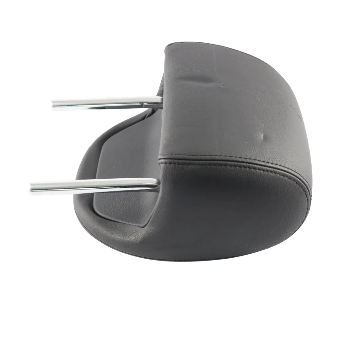 Left Rear Seat Head Restraint Backrest Black N/S 95552281901 to Porsche Cayenne 9PA with Part number 95552281101 Porsche Cayenne 9PA Left Rear Seat Head Restraint Backrest Black N/S 95552281901 - SKU 95552281101 - Part number 95552281101
