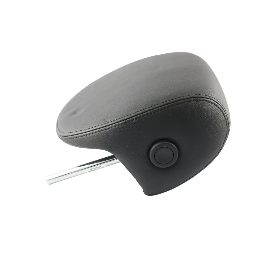 Porsche Cayenne 9PA Reposacabezas Asiento Trasero Izquierdo Negro 95552281901 - SKU 95552281101 - Número de pieza 95552281101