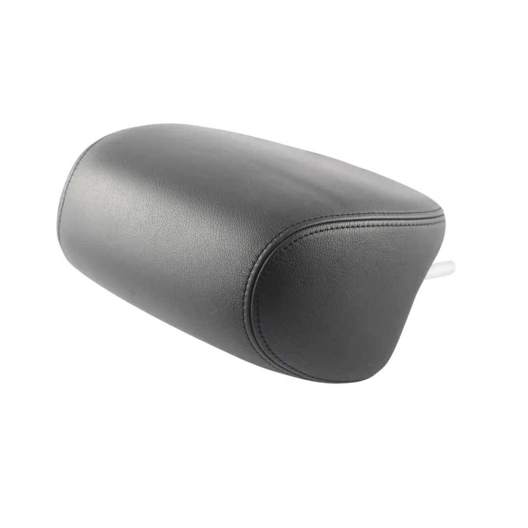 Left Rear Seat Head Restraint Backrest Black N/S 95552281901 to Porsche Cayenne 9PA with Part number 95552281101 Porsche Cayenne 9PA Left Rear Seat Head Restraint Backrest Black N/S 95552281901 - SKU 95552281101 - Part number 95552281101