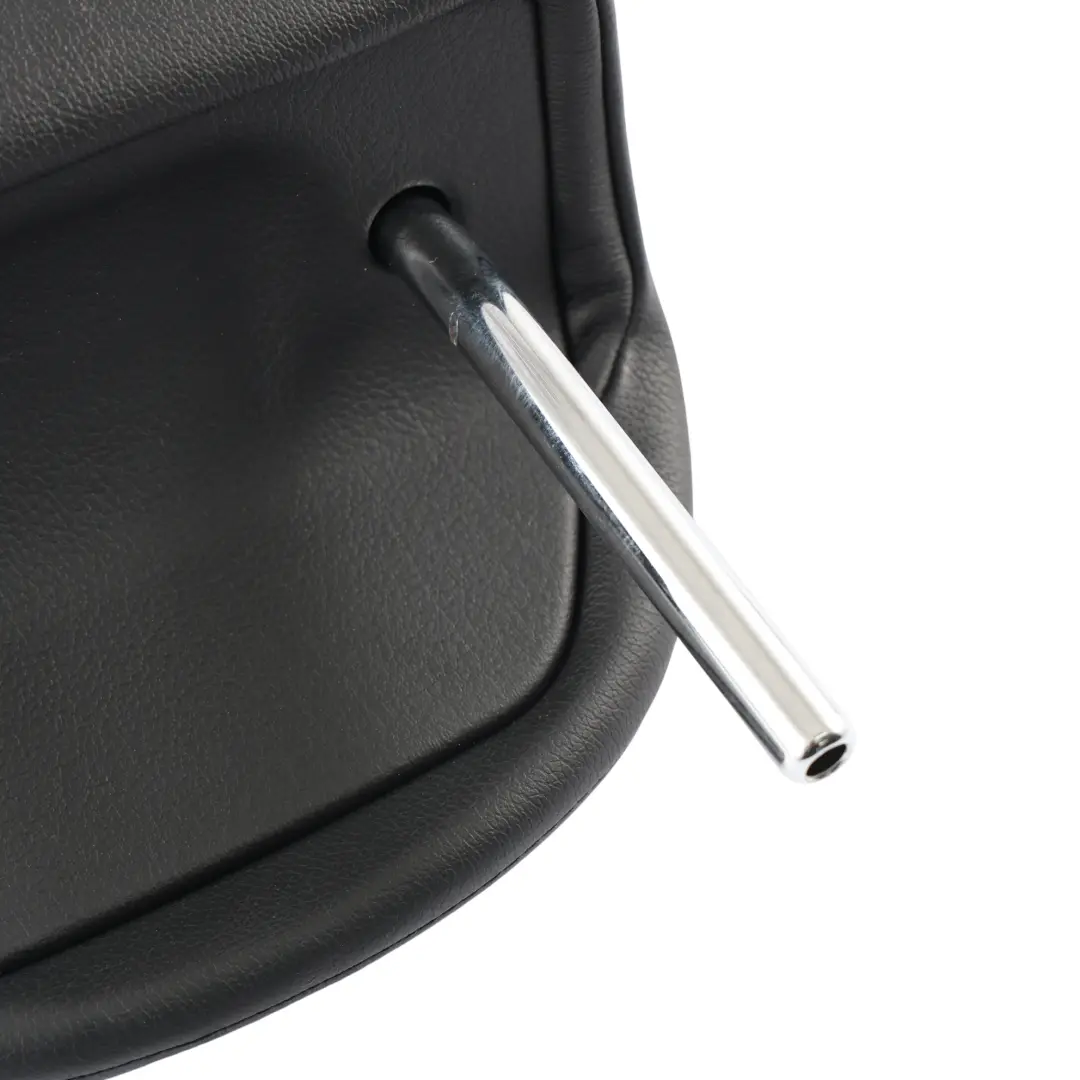Porsche Cayenne 9PA Reposacabezas Asiento Trasero Negro Derecho 95552281901 - SKU 95552281201 - Número de pieza 95552281201