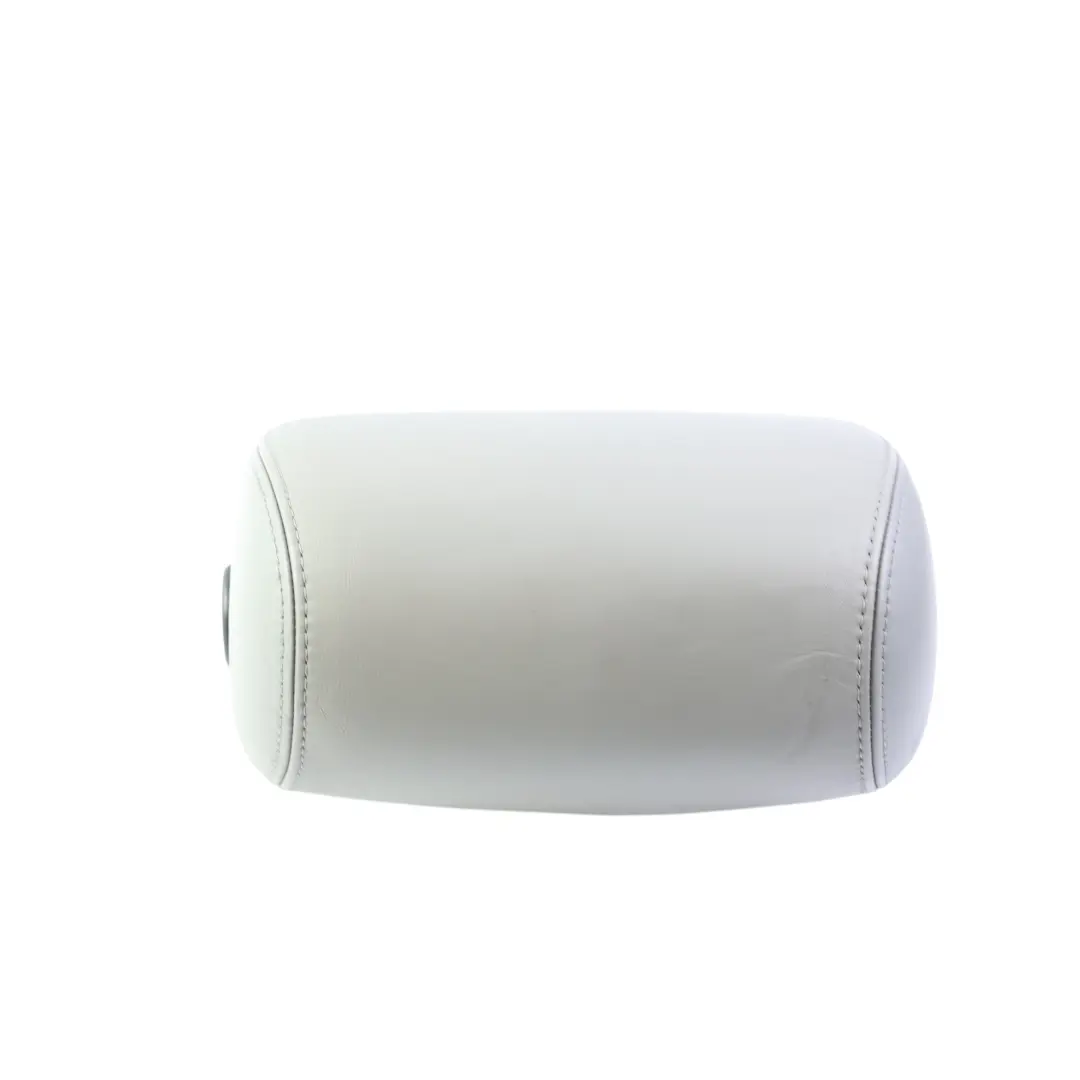 Appui-tête Siège Arrière Gauche Cuir Blanc pour Porsche Cayenne 9PA à propos du numéro de pièce 95552281301 Porsche Cayenne 9PA Appui-tête Siège Arrière Gauche Cuir Blanc - SKU 95552281301-1 - Numéro de pièce 95552281301